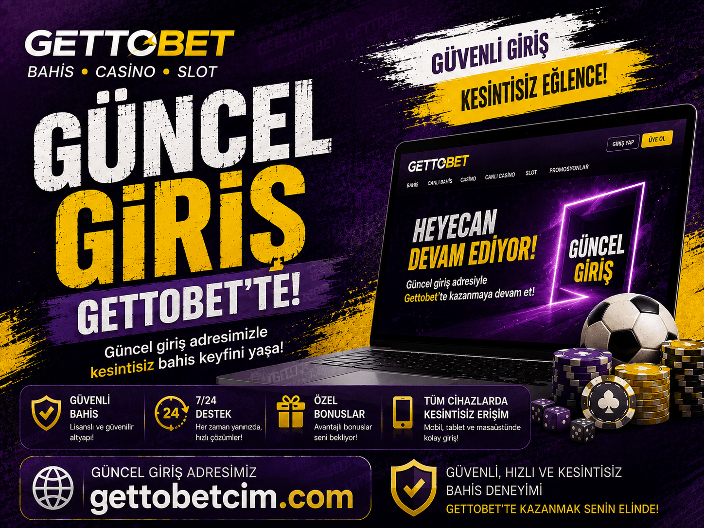 Gettobet Güncel Giriş