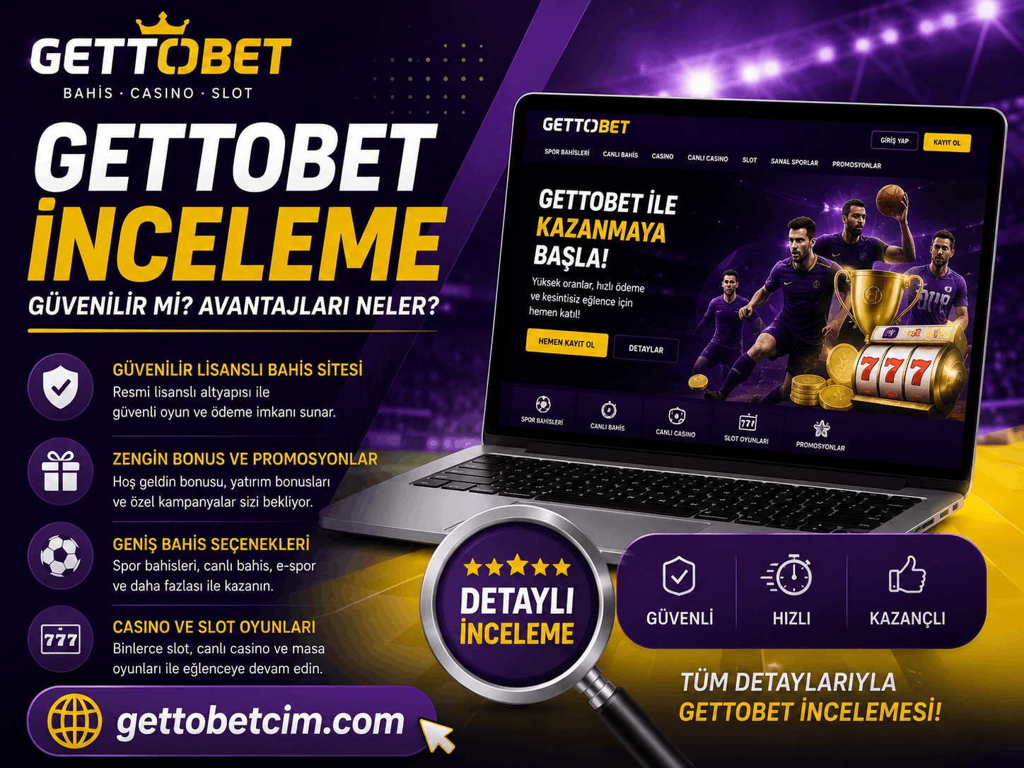Gettobet İnceleme