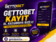 Gettobet Kayıt