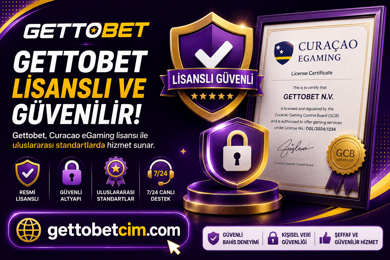 Gettobet Lisanslı Mı?