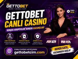 Gettobet Canlı Casinoı