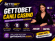 Gettobet Canlı Casinoı