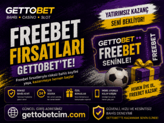 Gettobet Freebet