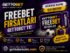 Gettobet Freebet