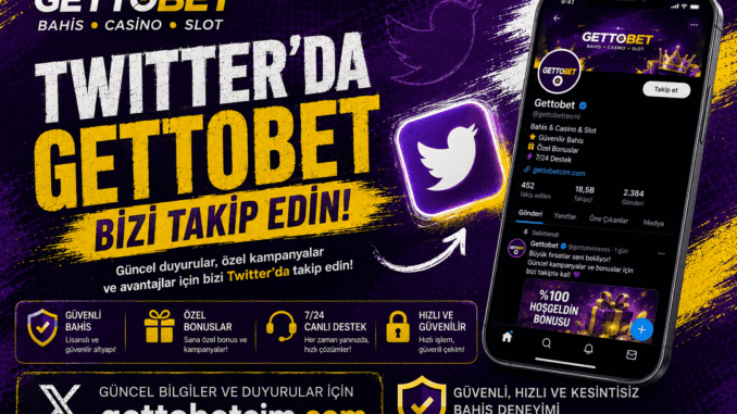 Gettobet Twitter