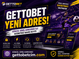 Gettobet Yeni Adres