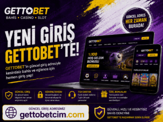 Gettobet Yeni Giriş