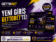 Gettobet Yeni Giriş